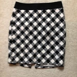 White House black market winter mini